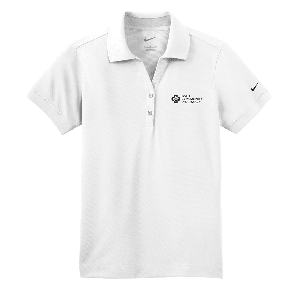 Nike Women's Dri-FIT Classic Polo - Pharmacy
