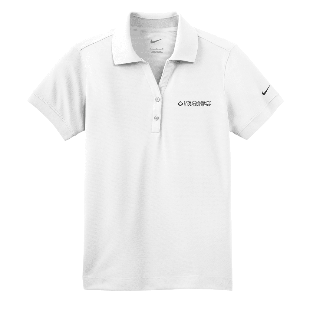 Nike Women's Dri-FIT Classic Polo - Physicians Group