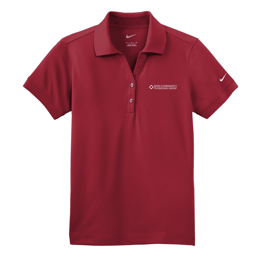 Nike Women's Dri-FIT Classic Polo - Physicians Group