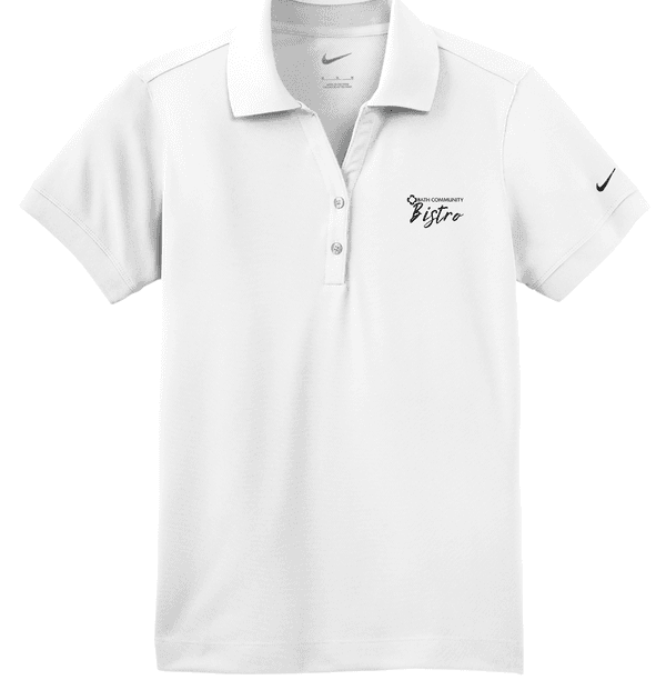 Nike Women's Dri-FIT Classic Polo - Bistro
