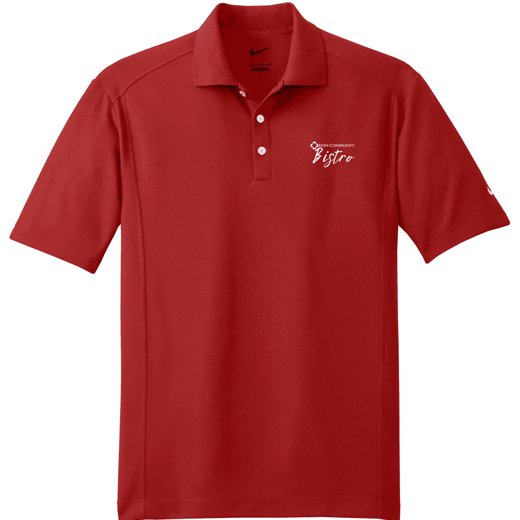 Nike Dri-FIT Classic Polo - Bistro