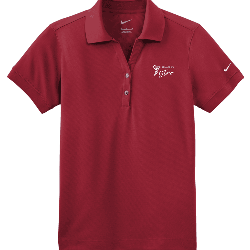 Nike Women's Dri-FIT Classic Polo - Bistro