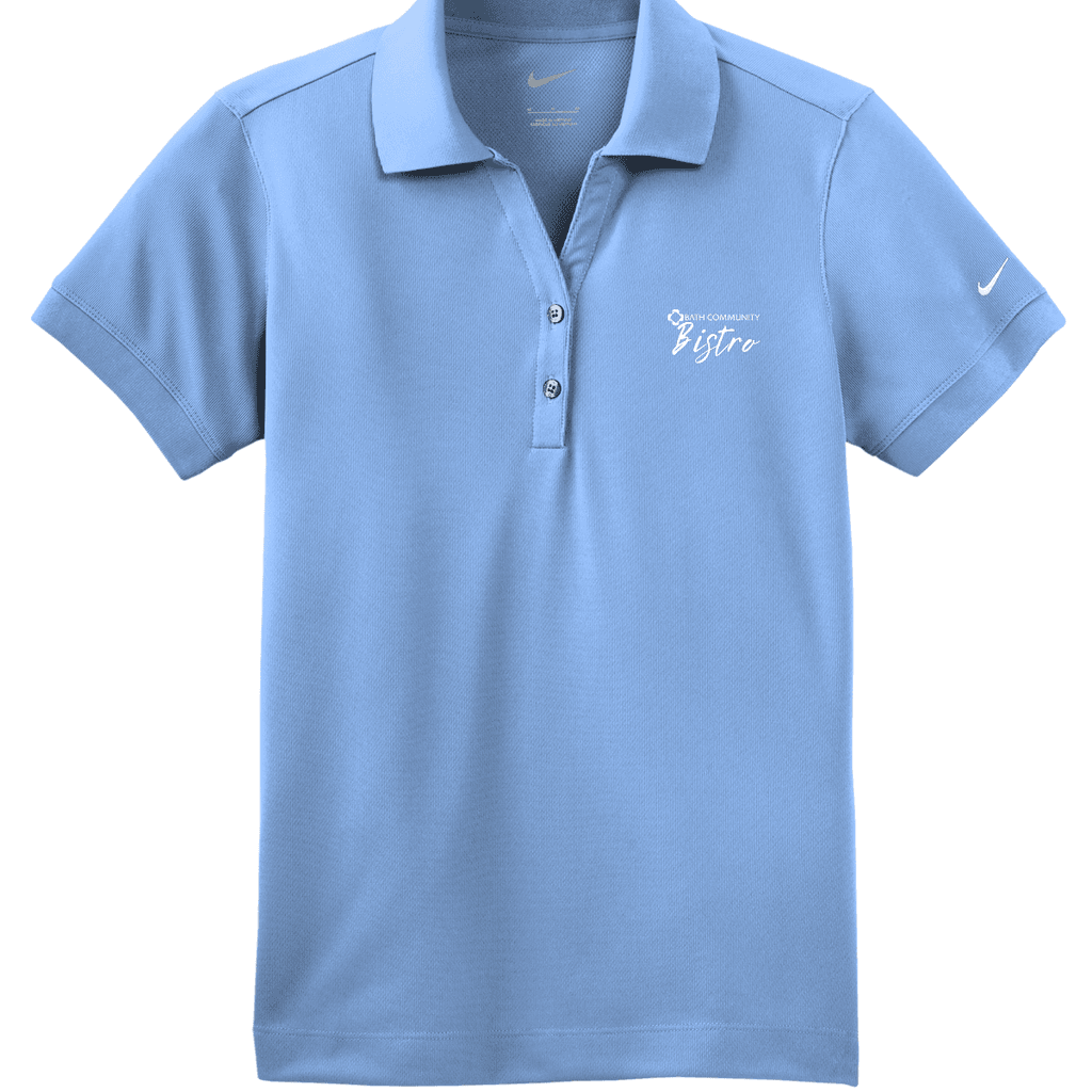 Nike Women's Dri-FIT Classic Polo - Bistro