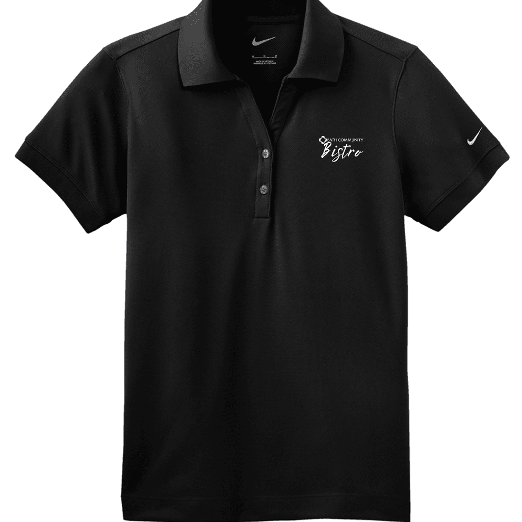 Nike Women's Dri-FIT Classic Polo - Bistro
