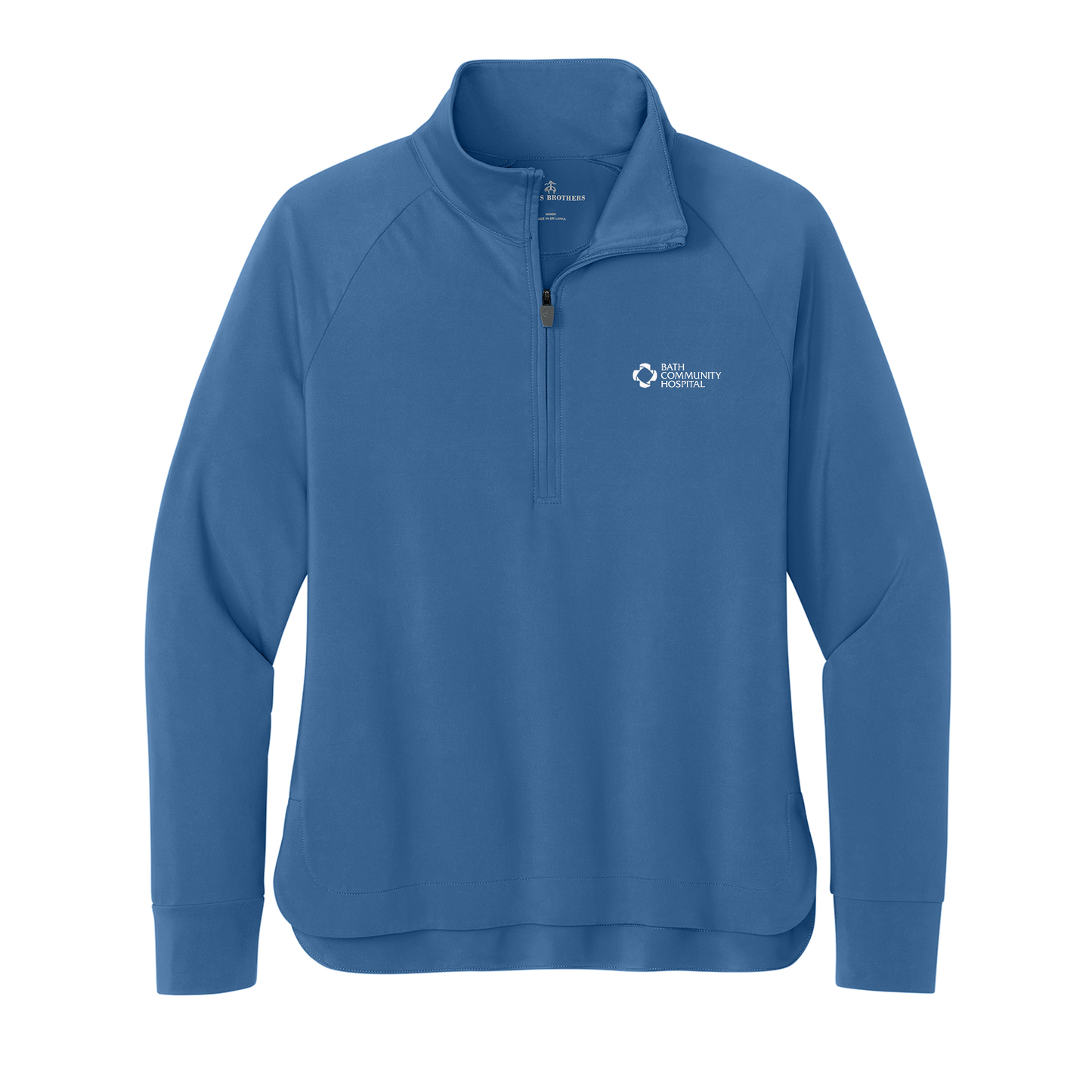 Brooks Brothers® Women’s Luxe Performance 1/4-Zip
