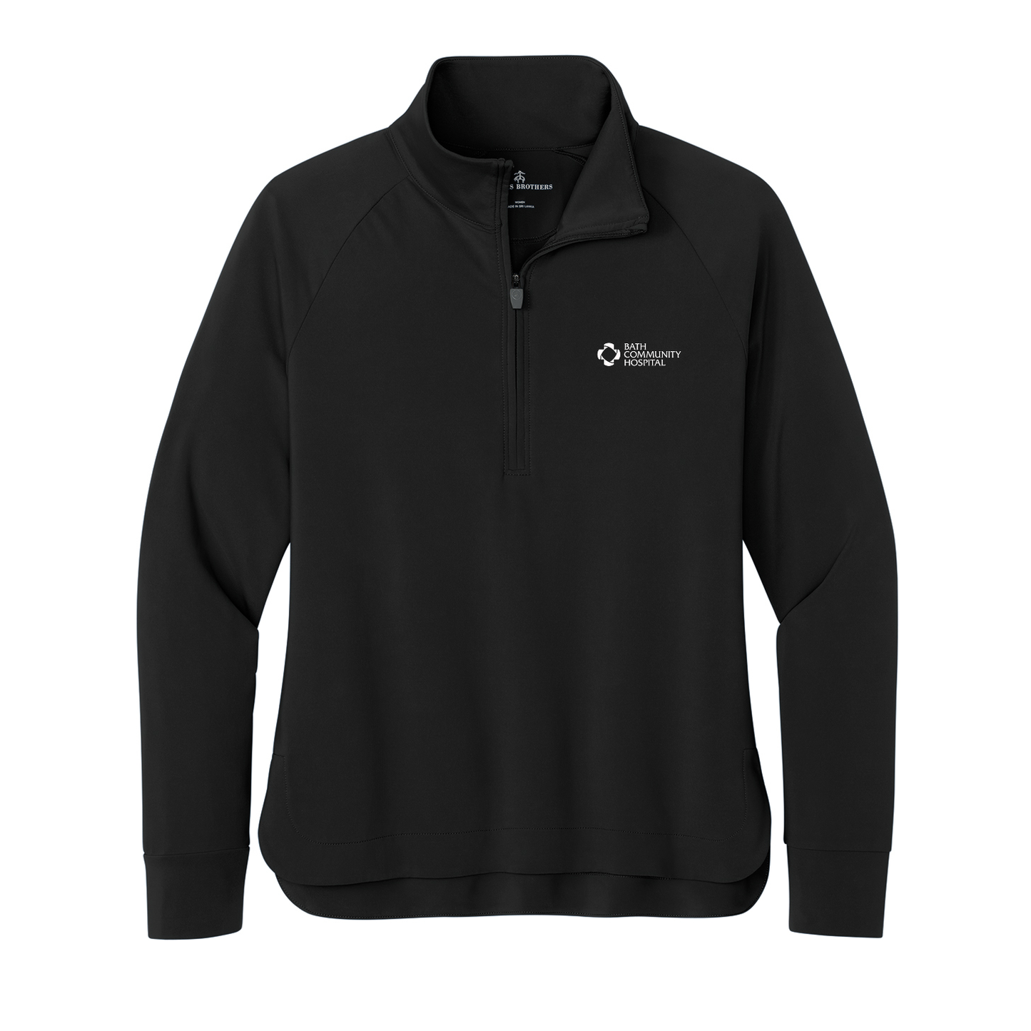 Brooks Brothers® Women’s Luxe Performance 1/4-Zip