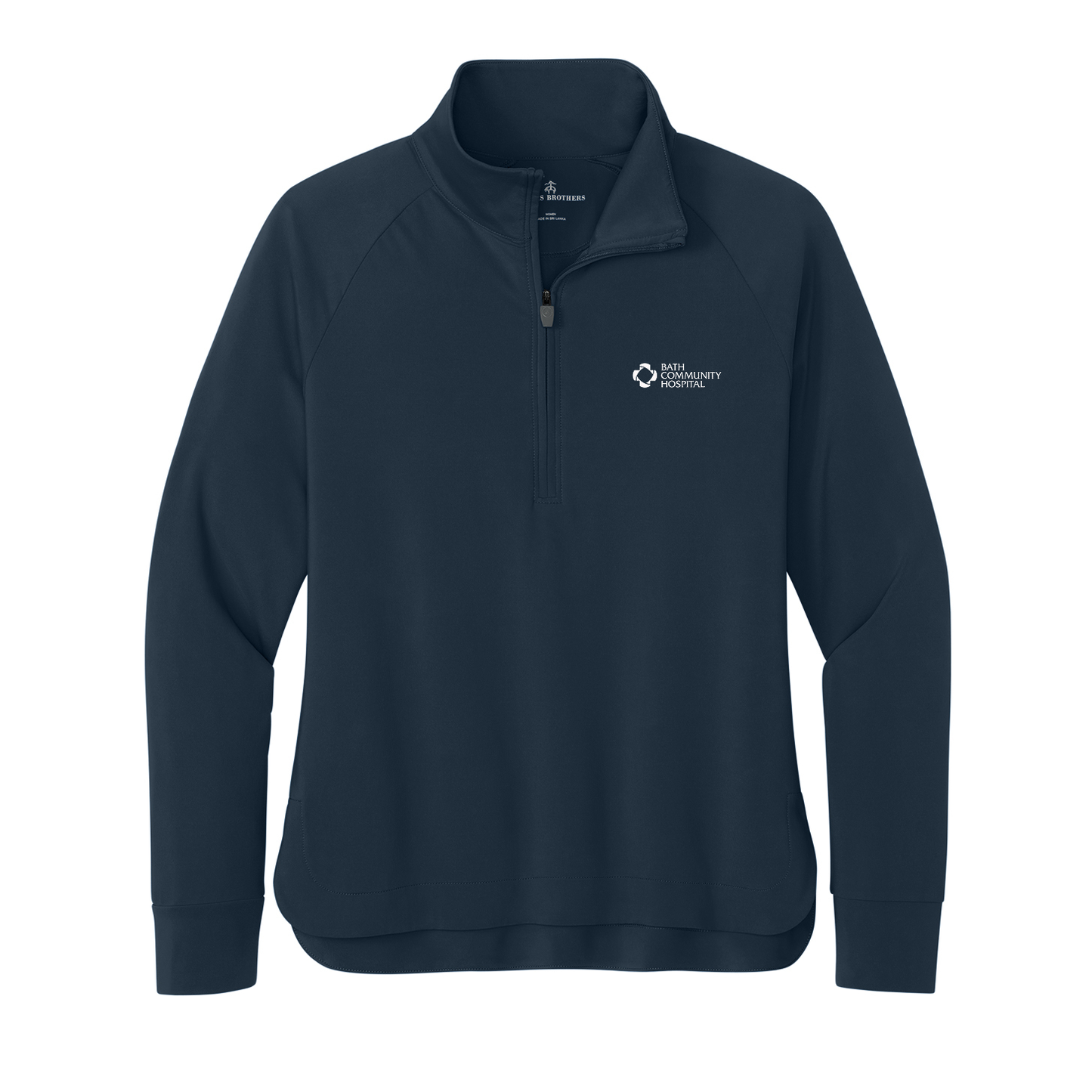 Brooks Brothers® Women’s Luxe Performance 1/4-Zip