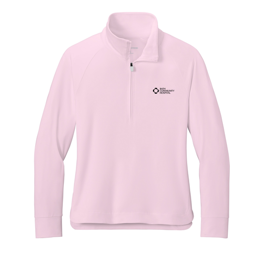 Brooks Brothers® Women’s Luxe Performance 1/4-Zip