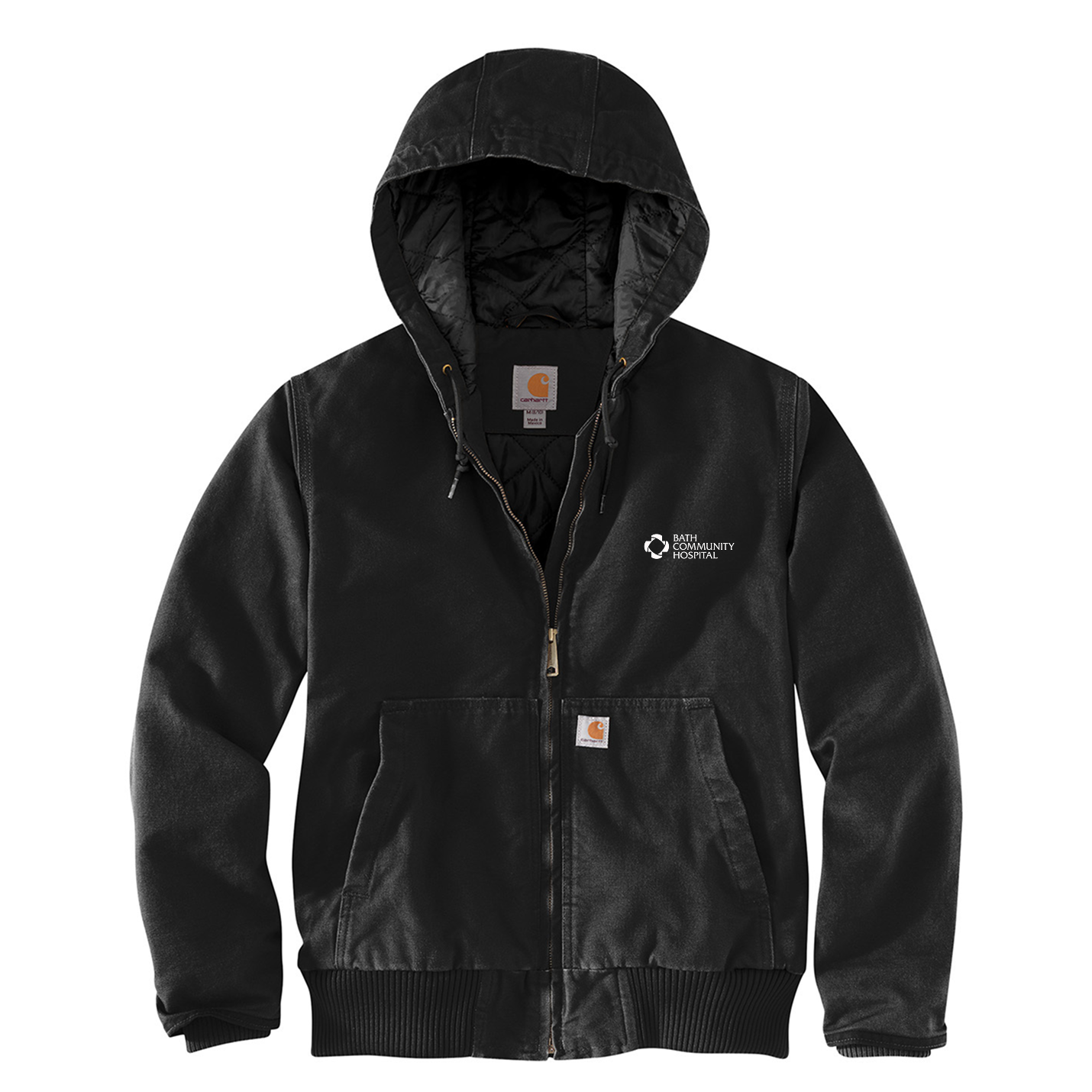 Carhartt® Women’s Washed Duck Active Jac
