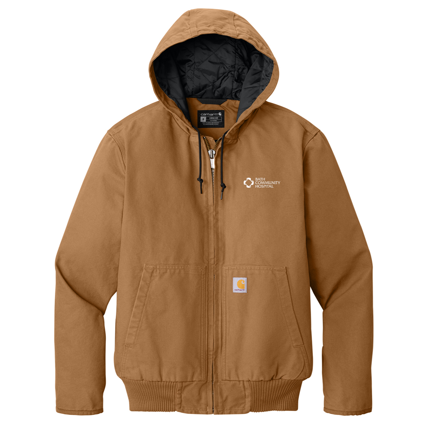 Carhartt® Washed Duck Active Jac