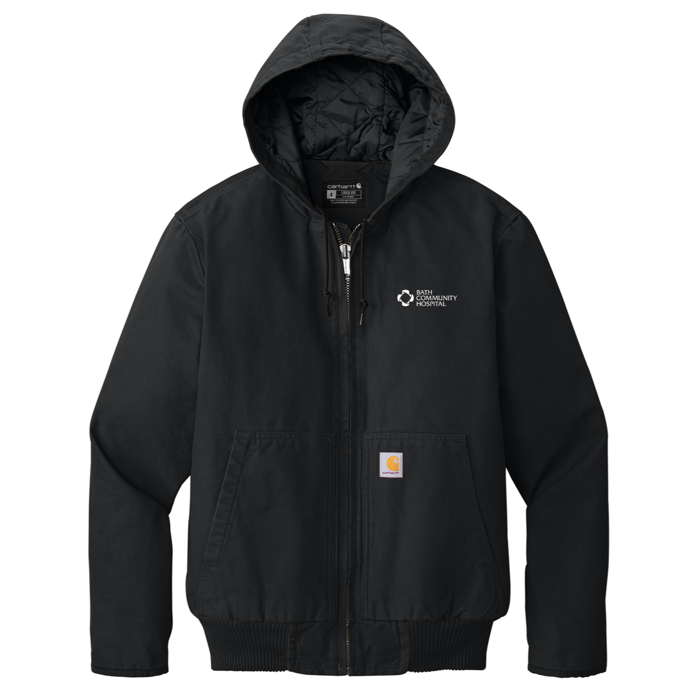 Carhartt® Washed Duck Active Jac