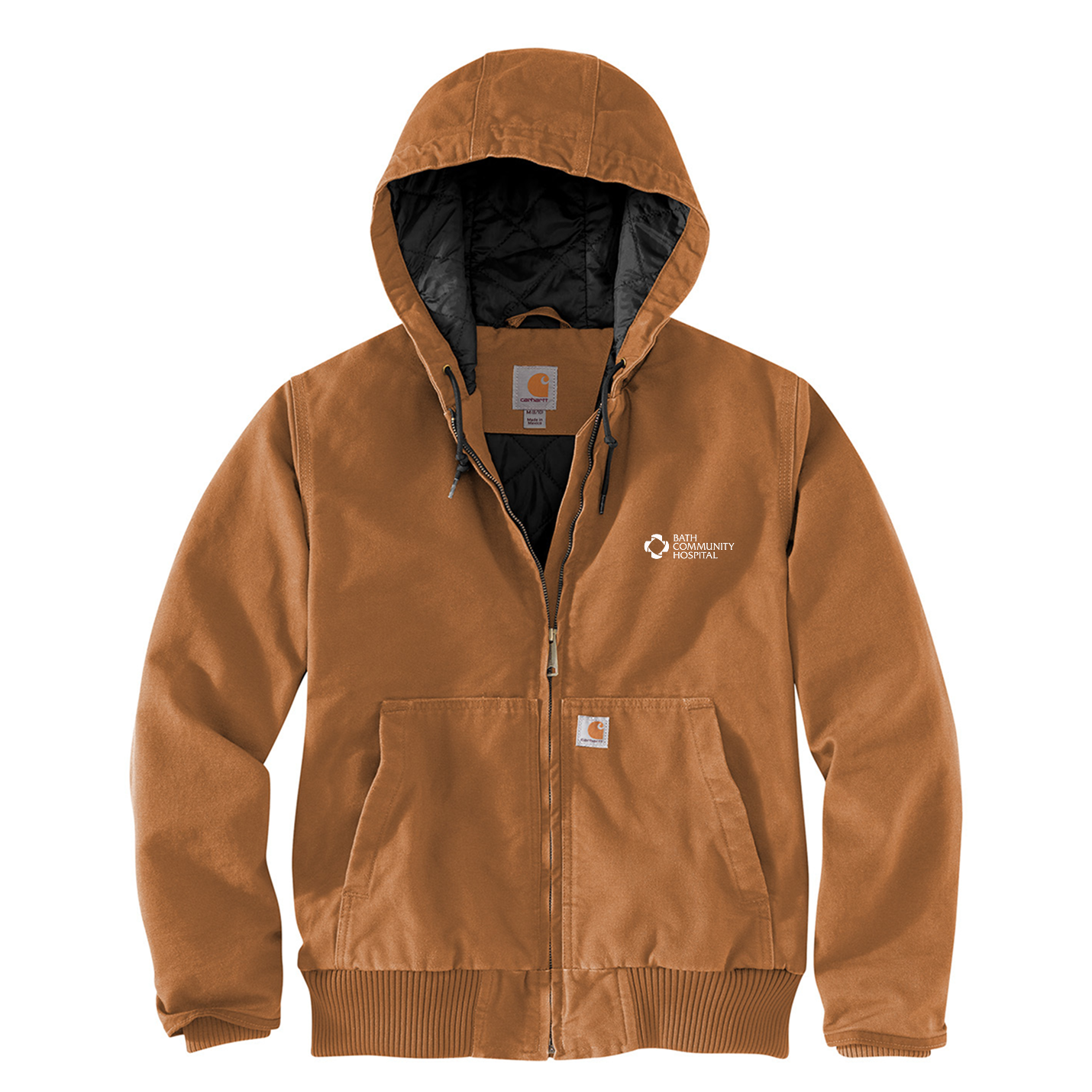 Carhartt® Women’s Washed Duck Active Jac