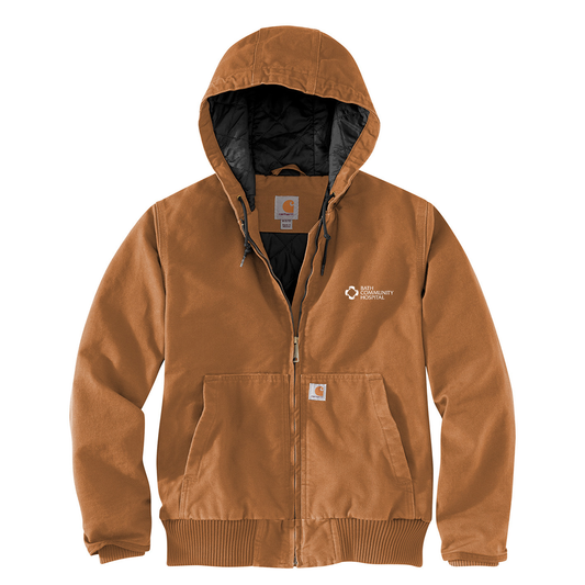 Carhartt® Women’s Washed Duck Active Jac