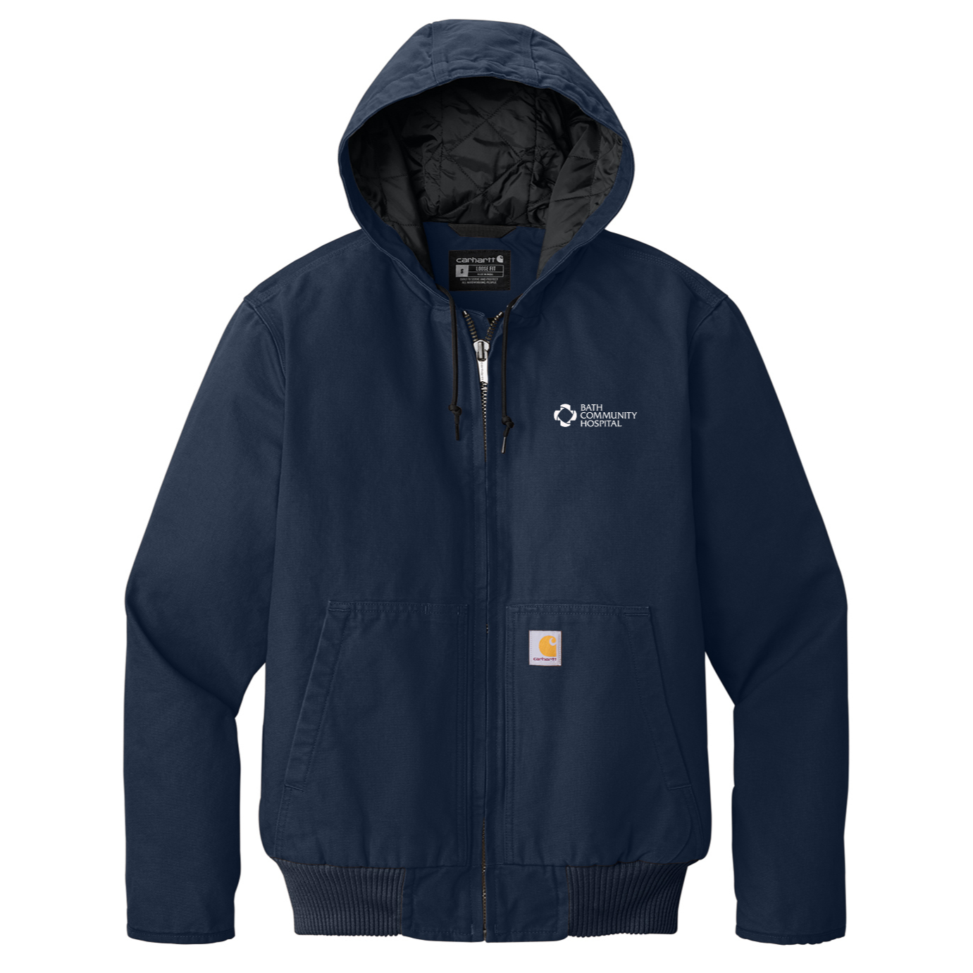 Carhartt® Washed Duck Active Jac