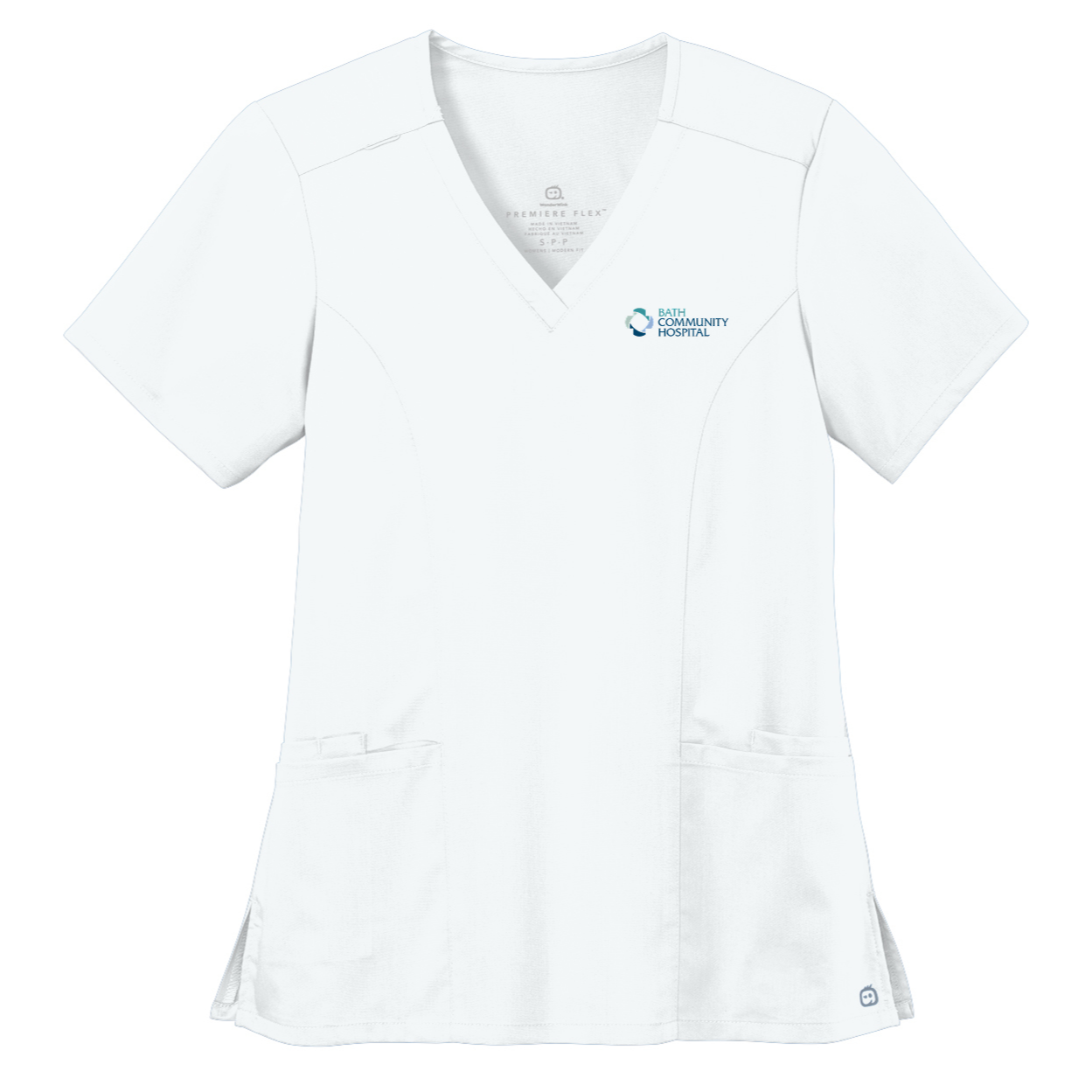 Wink® Women’s Premiere Flex™ V-Neck Top