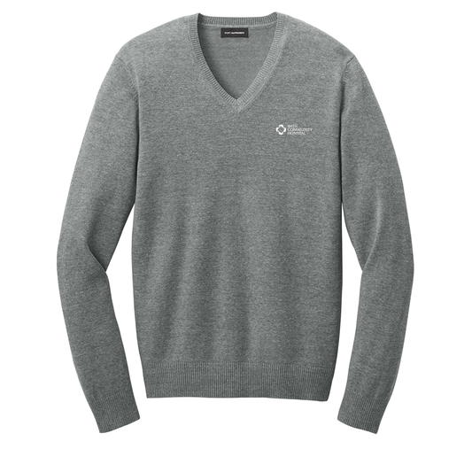 Port Authority® Easy Care V-Neck Sweater