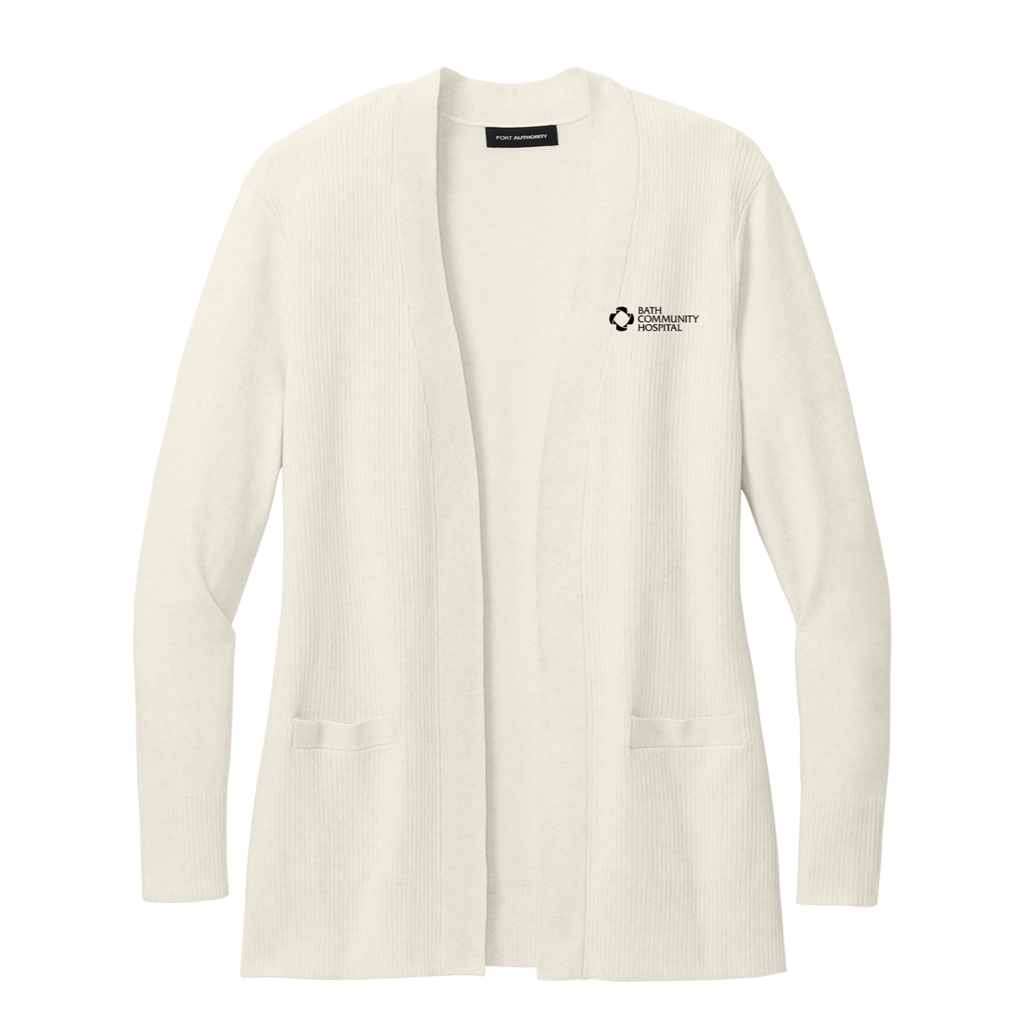 Port Authority® Women’s Easy Care Open-Front Cardigan Sweater