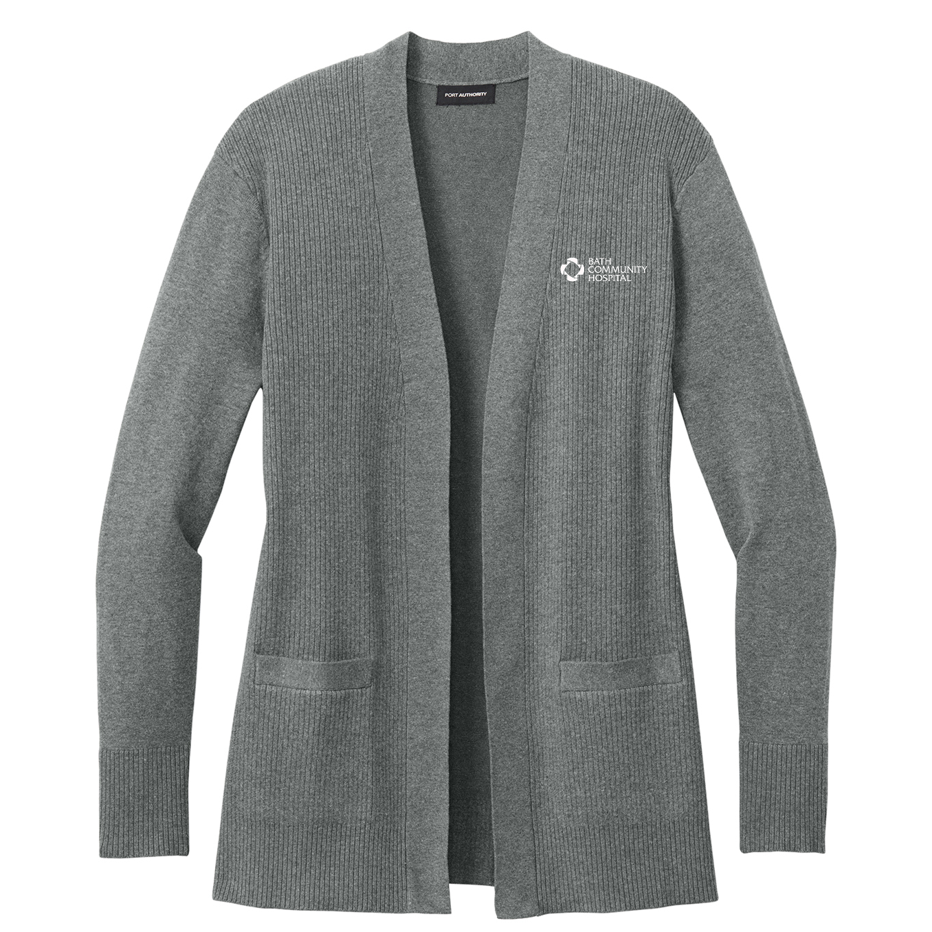 Port Authority® Women’s Easy Care Open-Front Cardigan Sweater