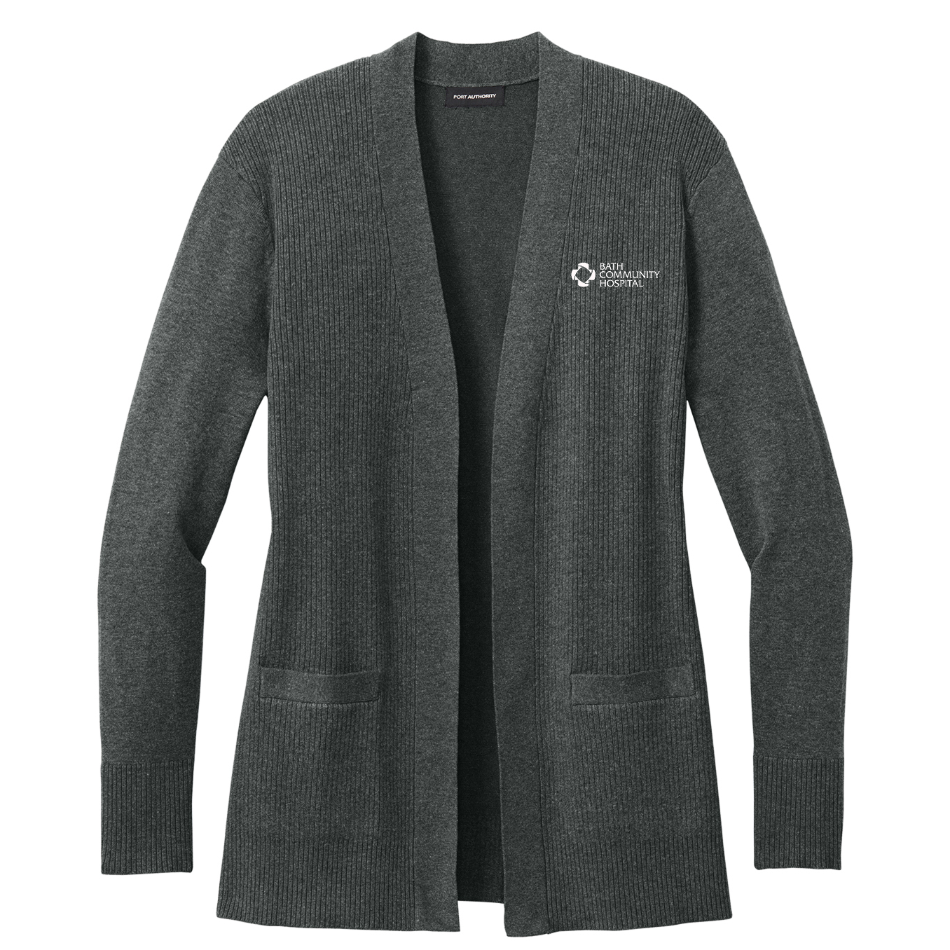 Port Authority® Women’s Easy Care Open-Front Cardigan Sweater