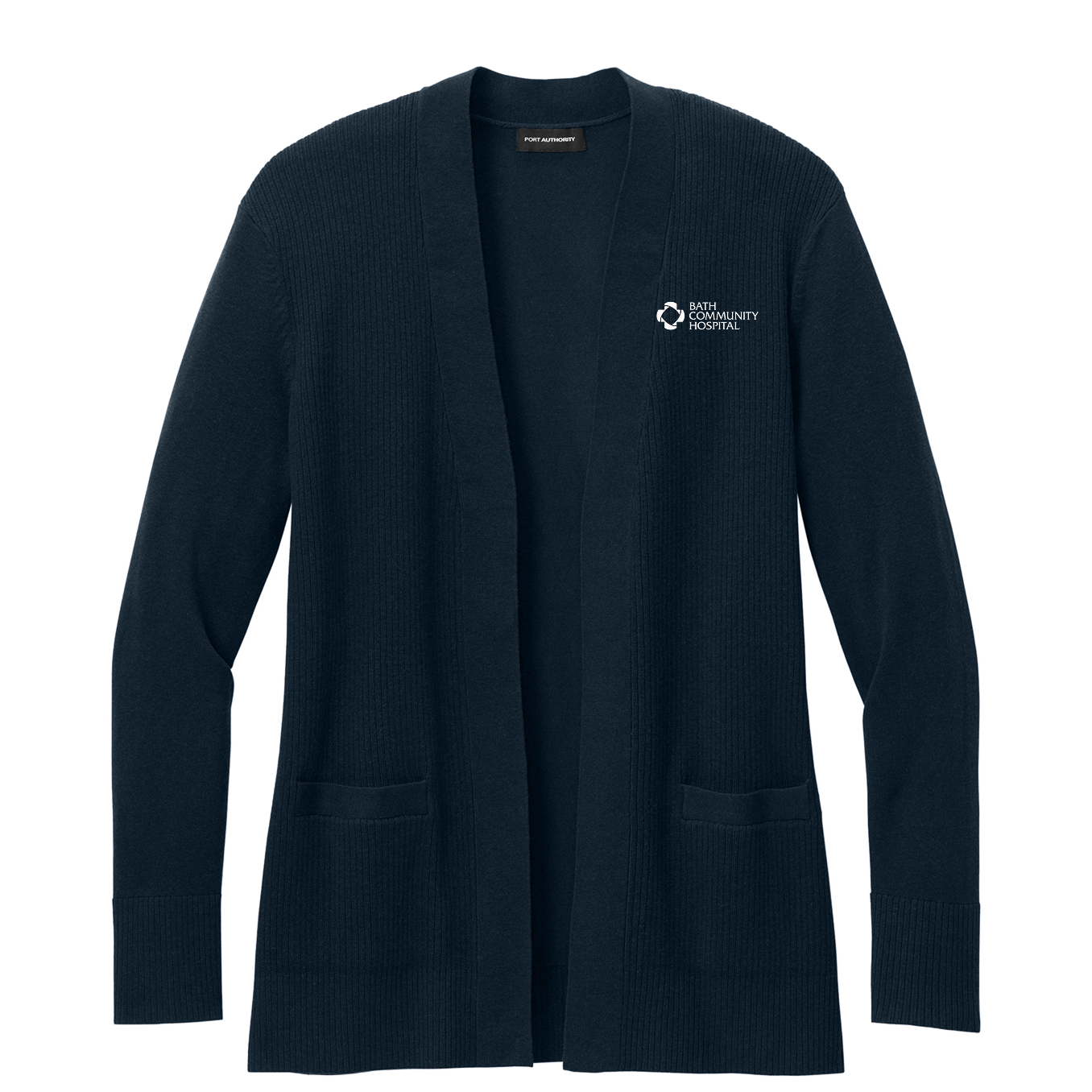 Port Authority® Women’s Easy Care Open-Front Cardigan Sweater
