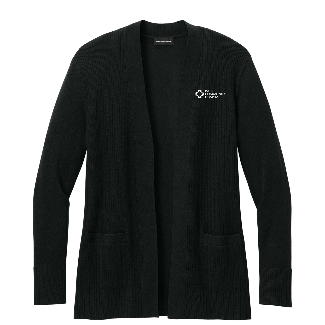 Port Authority® Women’s Easy Care Open-Front Cardigan Sweater