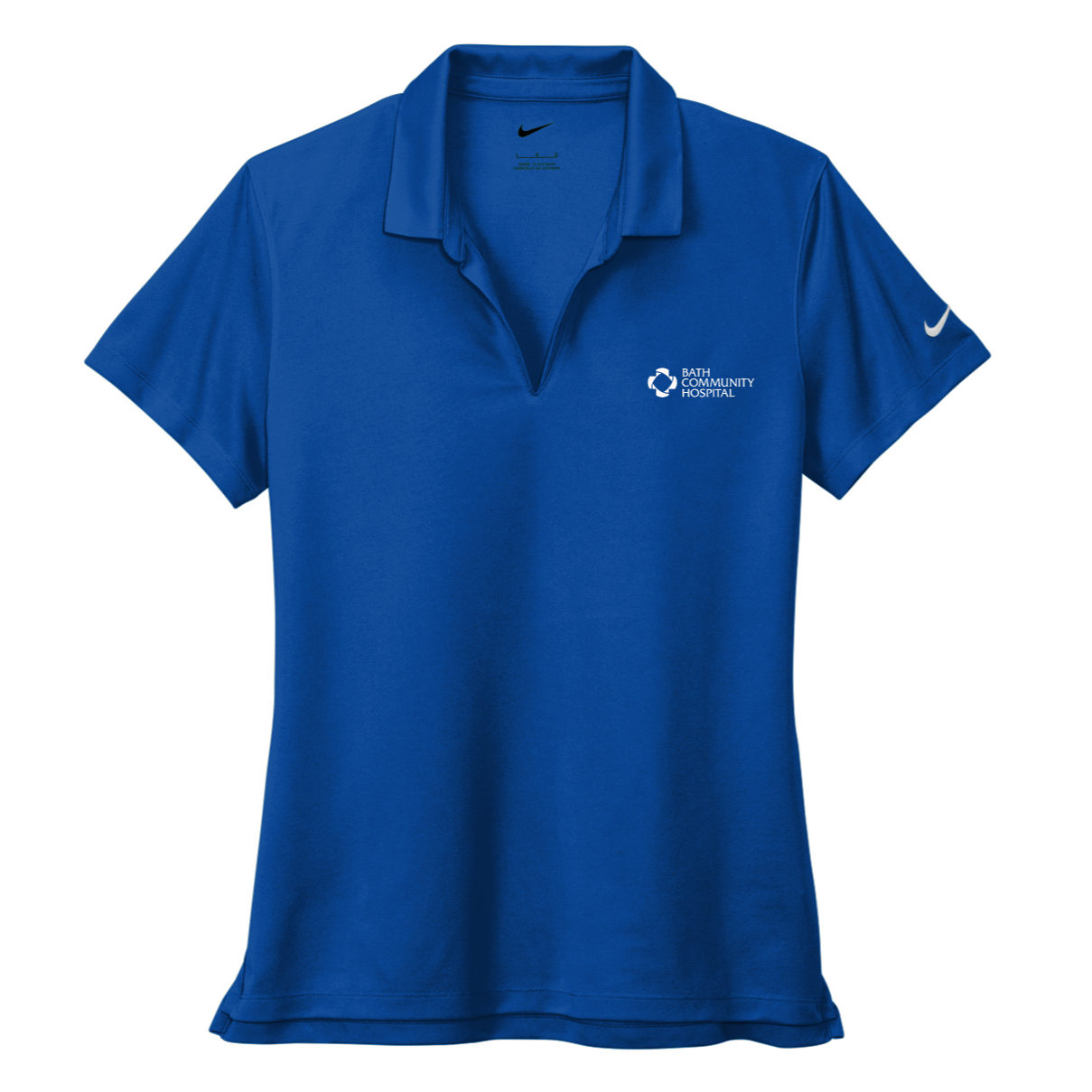 Nike Women's Dri-FIT Micro Pique 2.0 Polo (Copia)