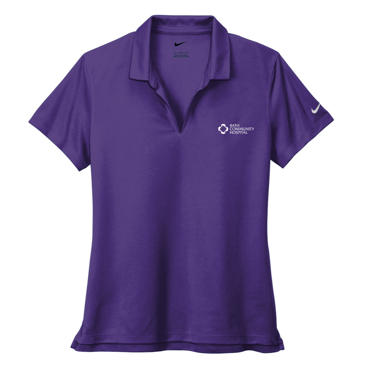 Nike Women's Dri-FIT Micro Pique 2.0 Polo (Copia)