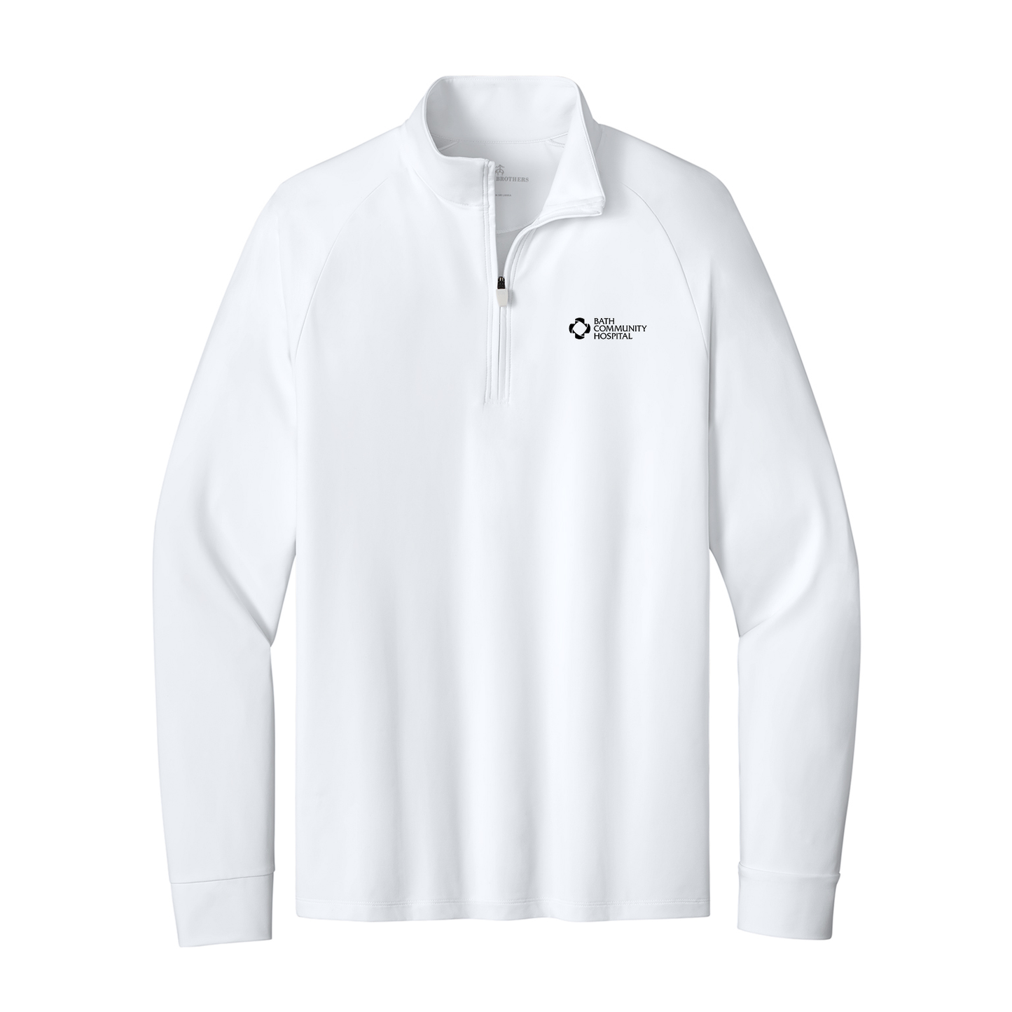 Brooks Brothers® Luxe Performance 1/4-Zip