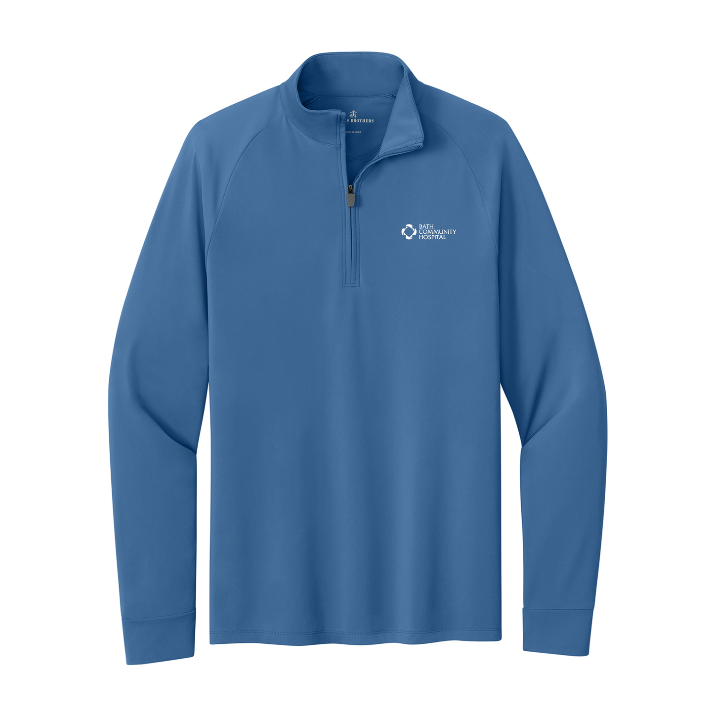 Brooks Brothers® Luxe Performance 1/4-Zip