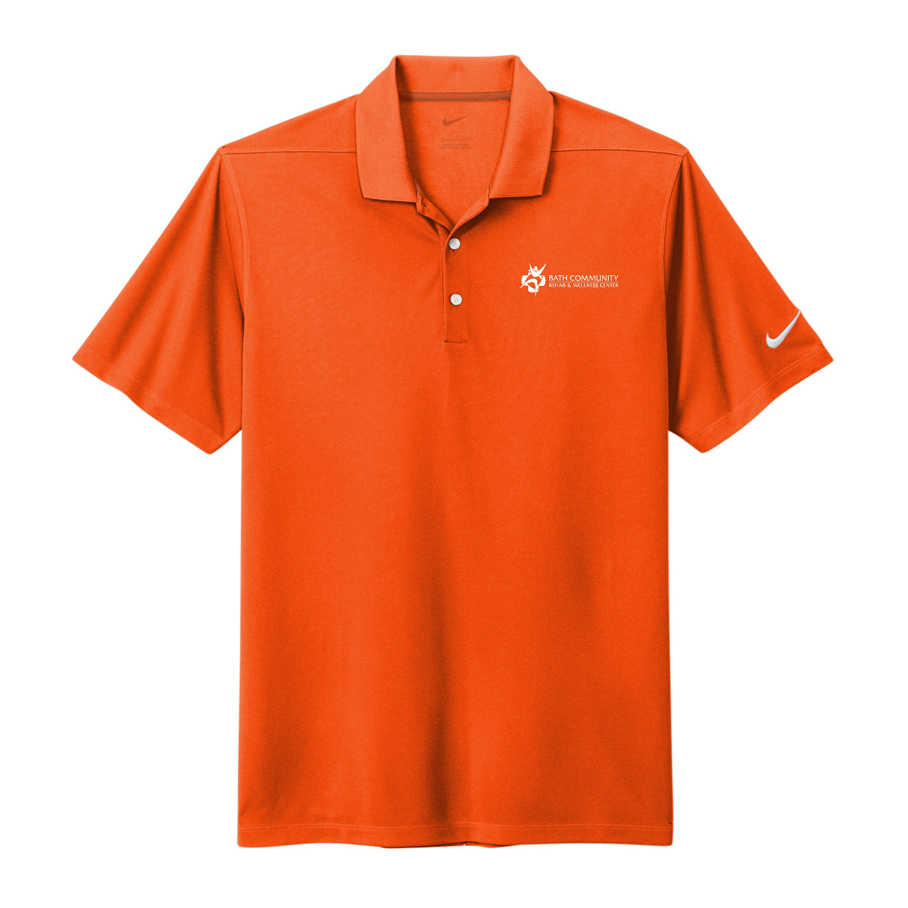 Nike Dri-FIT Micro Pique 2.0 Polo - Rehab & Wellness