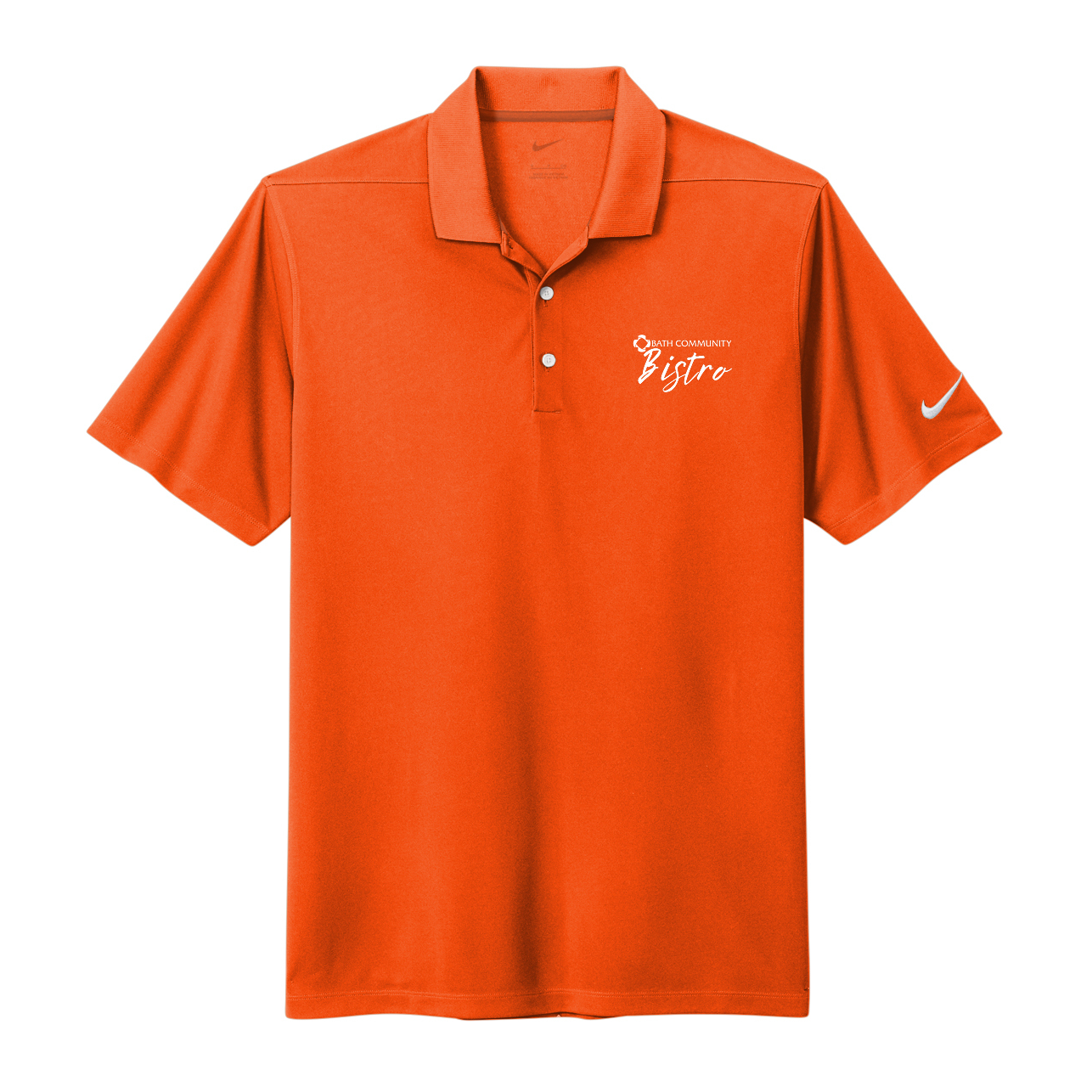 Nike Dri-FIT Micro Pique 2.0 Polo - Bistro