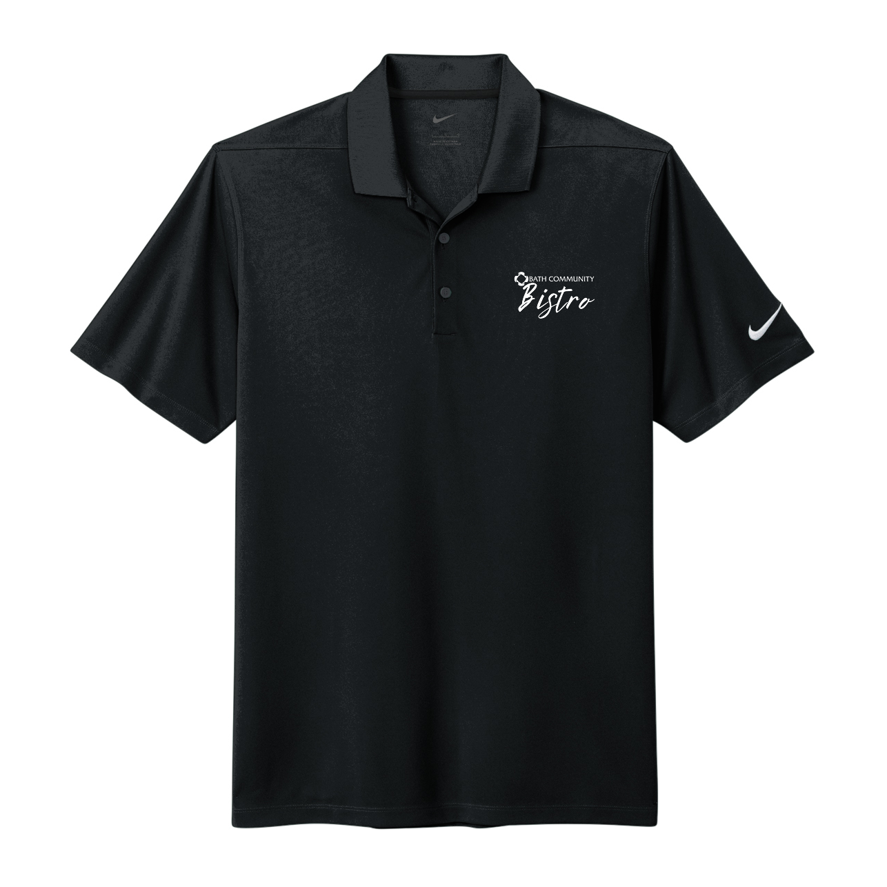 Nike Dri-FIT Micro Pique 2.0 Polo - Bistro