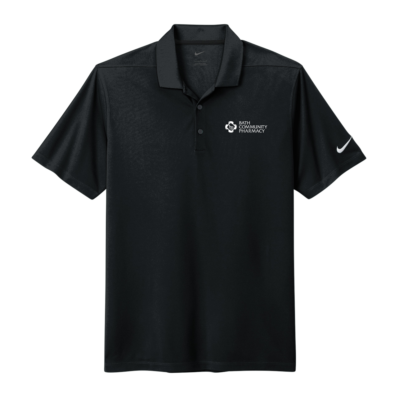 Nike Dri-FIT Micro Pique 2.0 Polo - Pharmacy