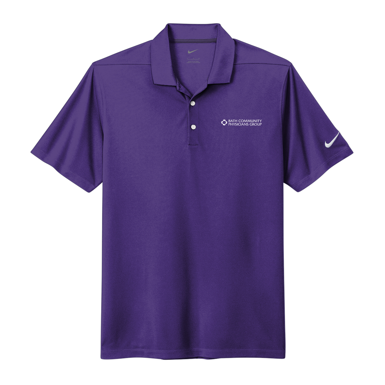 Nike Dri-FIT Micro Pique 2.0 Polo - Physicians Group
