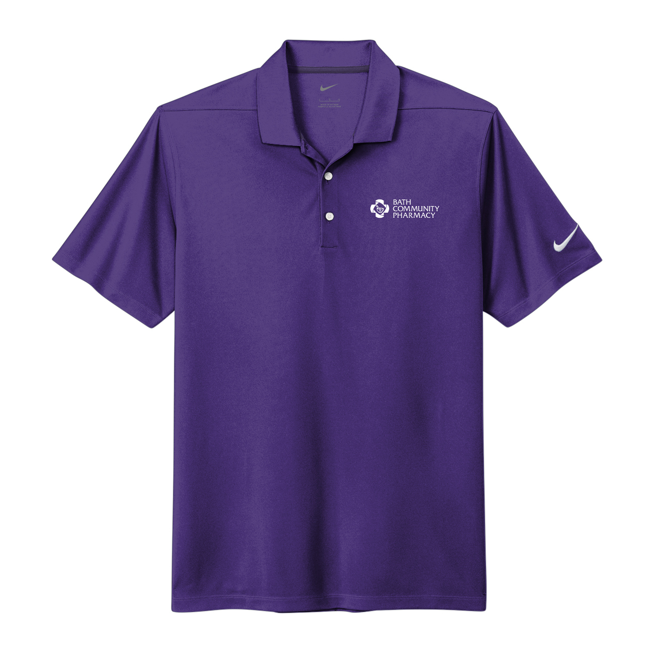 Nike Dri-FIT Micro Pique 2.0 Polo - Pharmacy