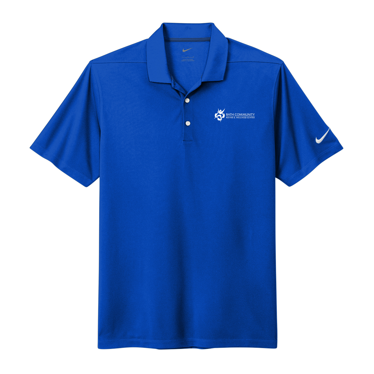 Nike Dri-FIT Micro Pique 2.0 Polo - Rehab & Wellness