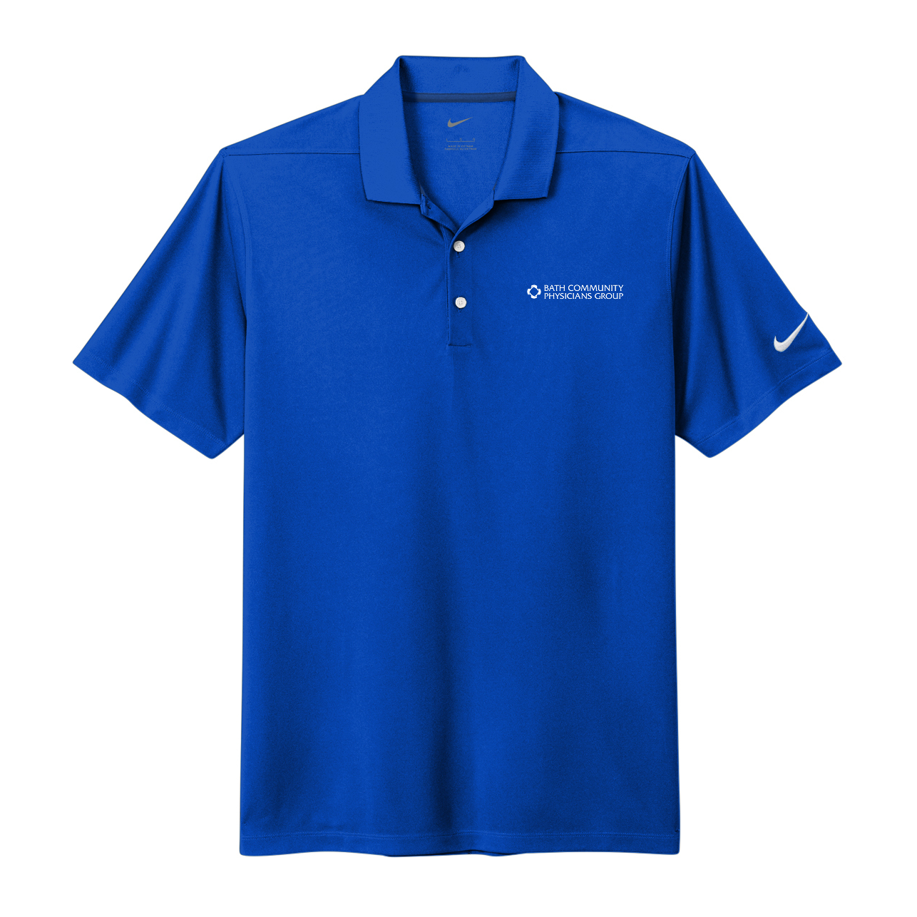 Nike Dri-FIT Micro Pique 2.0 Polo - Physicians Group