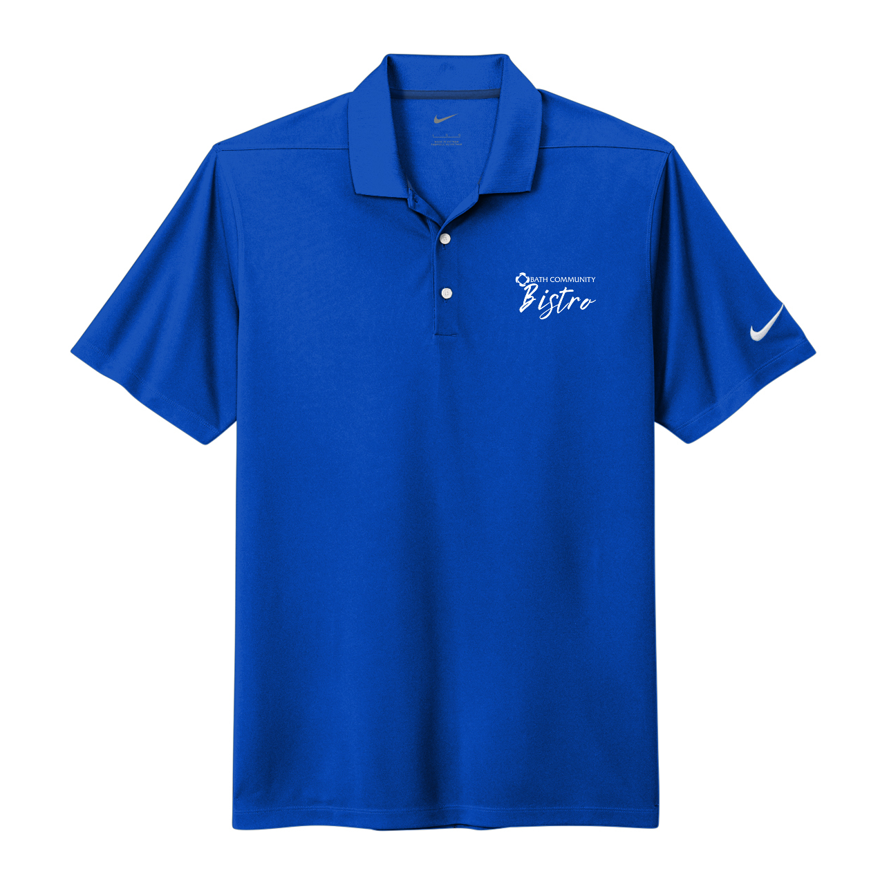 Nike Dri-FIT Micro Pique 2.0 Polo - Bistro