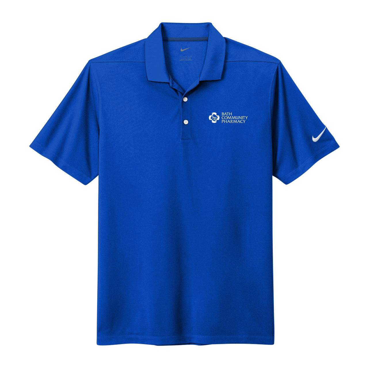 Nike Dri-FIT Micro Pique 2.0 Polo - Pharmacy