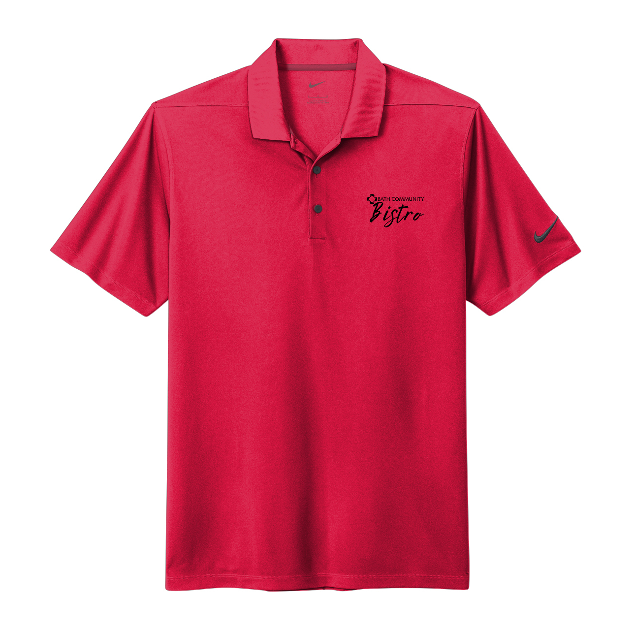 Nike Dri-FIT Micro Pique 2.0 Polo - Bistro