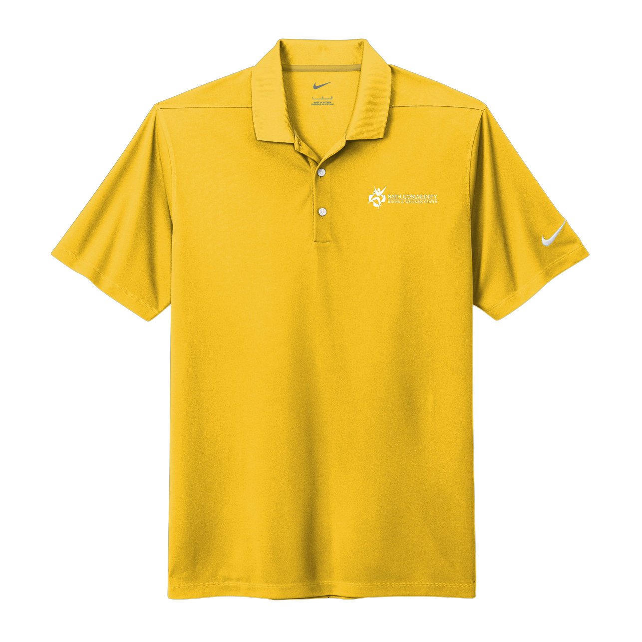 Nike Dri-FIT Micro Pique 2.0 Polo - Rehab & Wellness