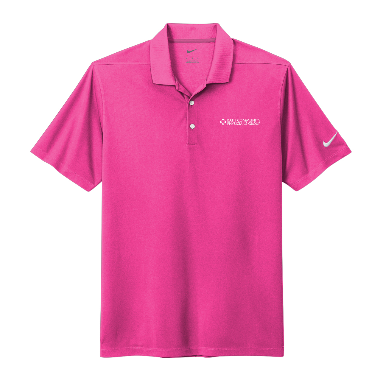 Nike Dri-FIT Micro Pique 2.0 Polo - Physicians Group