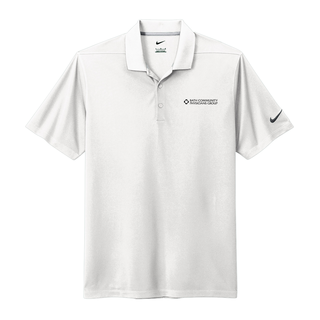 Nike Dri-FIT Micro Pique 2.0 Polo - Physicians Group