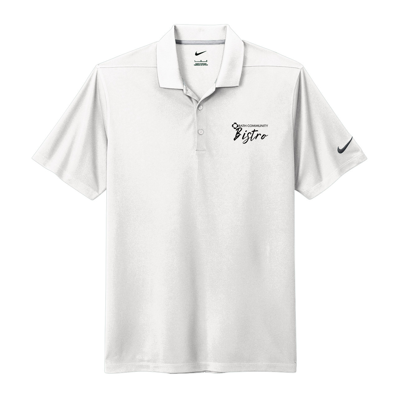 Nike Dri-FIT Micro Pique 2.0 Polo - Bistro