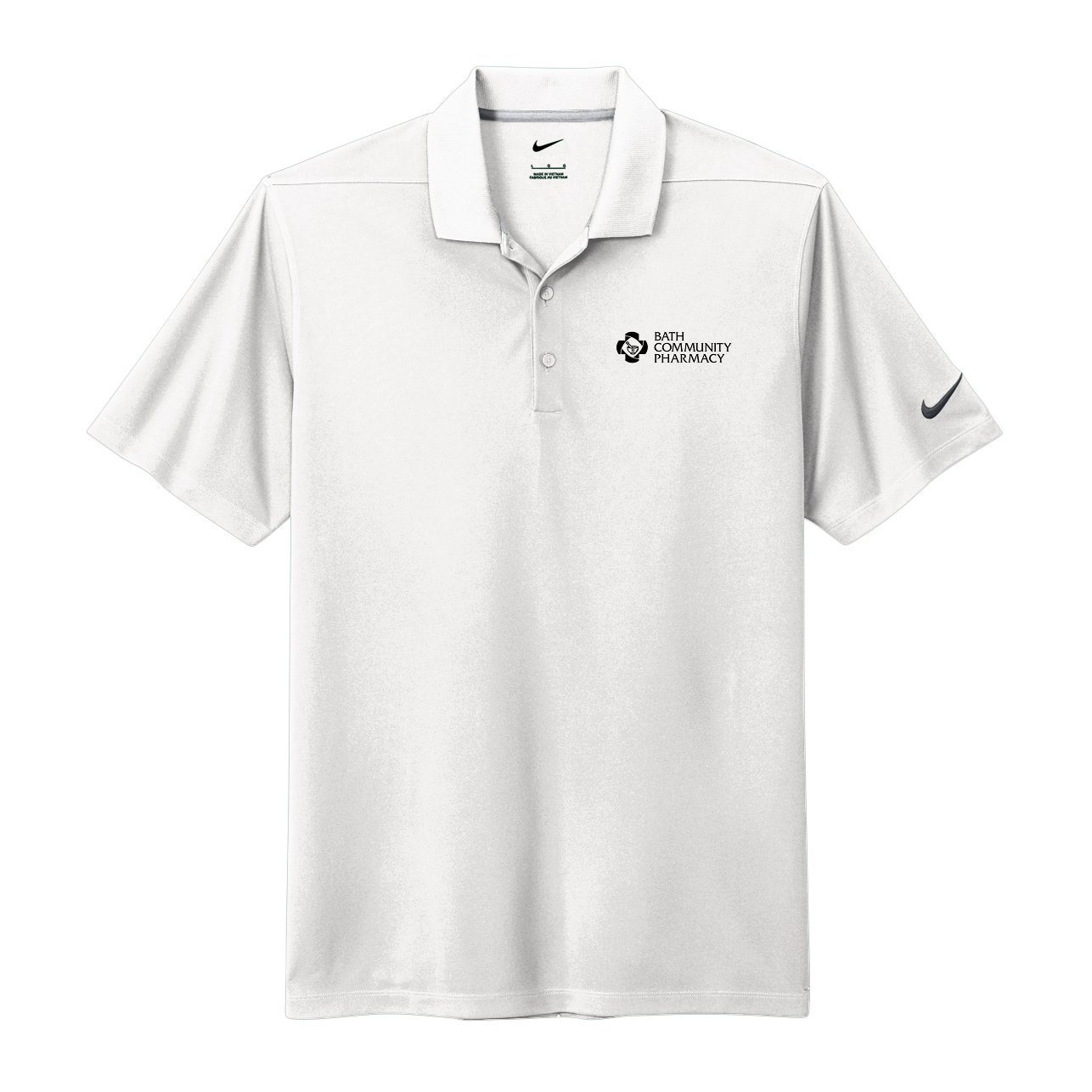 Nike Dri-FIT Micro Pique 2.0 Polo - Pharmacy