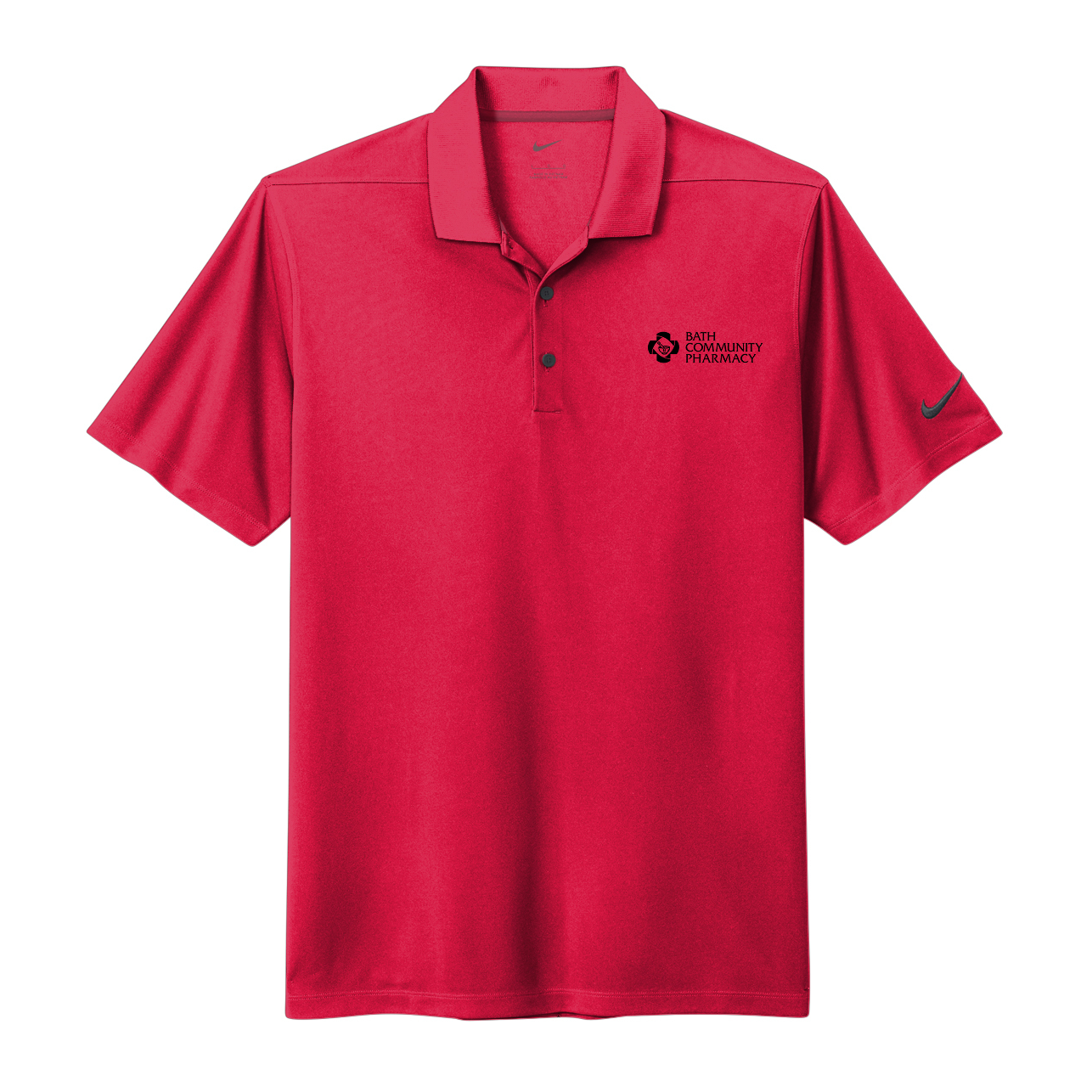 Nike Dri-FIT Micro Pique 2.0 Polo - Pharmacy