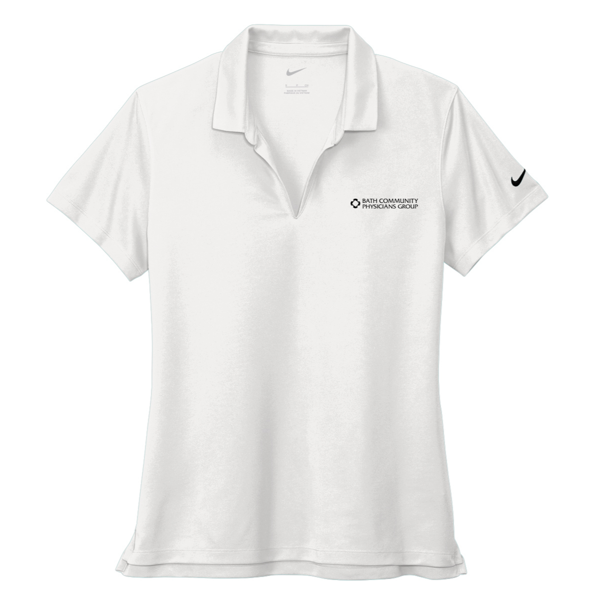 Nike Women's Dri-FIT Micro Pique 2.0 Polo - Physicians Group