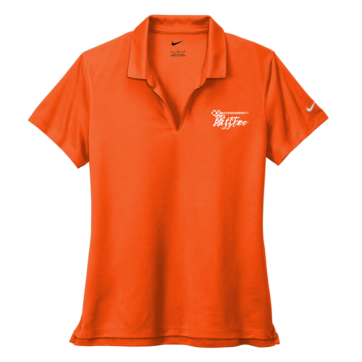 Nike Women's Dri-FIT Micro Pique 2.0 Polo - Bistro