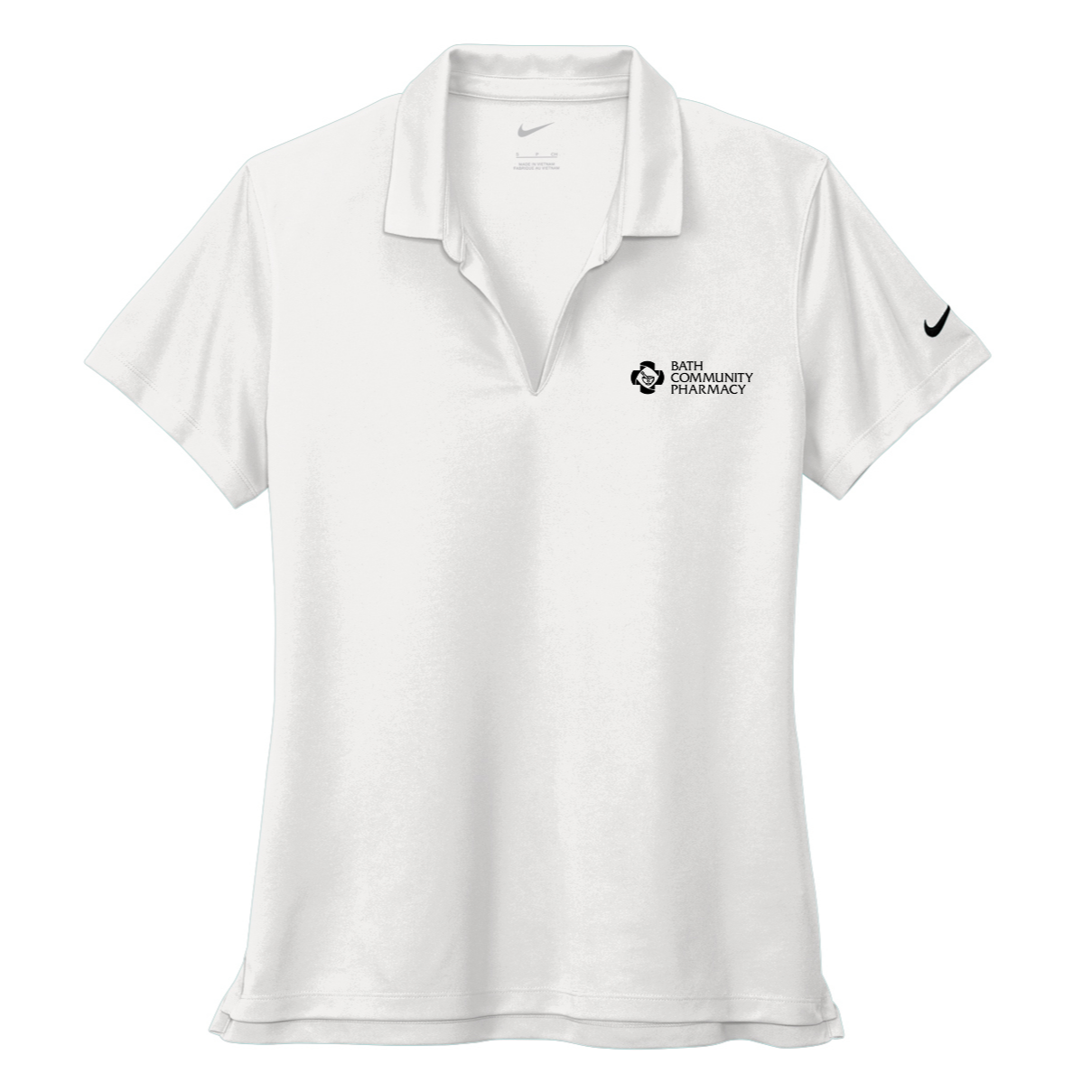 Nike Women's Dri-FIT Micro Pique 2.0 Polo - Pharmacy