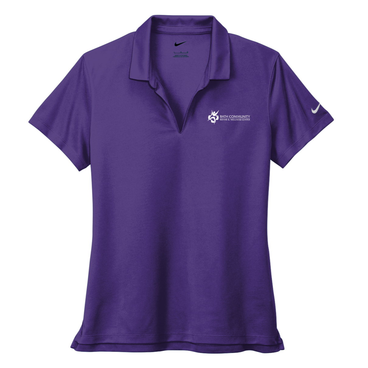 Nike Women's Dri-FIT Micro Pique 2.0 Polo - Rehab